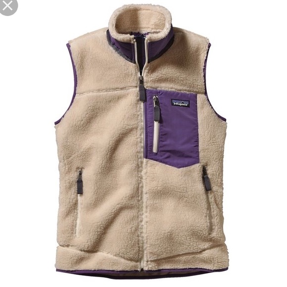 Patagonia Jackets & Blazers - Patagonia retro fleece vest